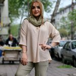 تونیک صوفیا 3 دکمه