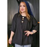 تونیک صوفیا 3 دکمه