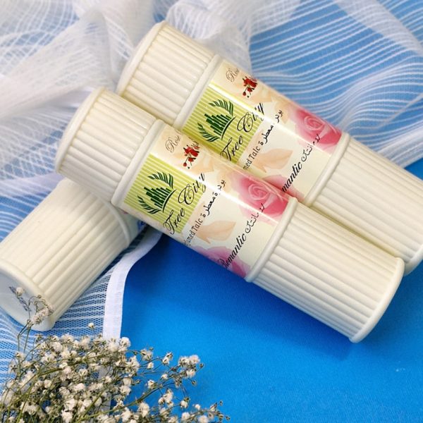 پودر ضد تعرق بدن - مانتو پاتریس رشت