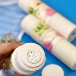 پودر ضد تعرق بدن - مانتو پاتریس رشت