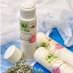 پودر ضد تعرق بدن - مانتو پاتریس رشت