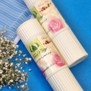 پودر ضد تعرق بدن - مانتو پاتریس رشت