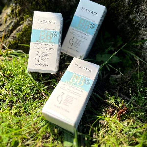 بی بی کرم فارماسی - مانتو پاتریس رشت