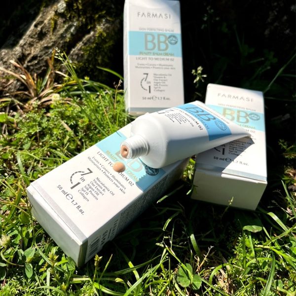 بی بی کرم فارماسی - مانتو پاتریس رشت