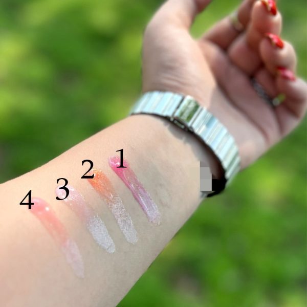 لیپ گلاس آینه ای - مانتو پاتریس رشت