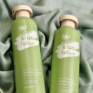 لوسیون کپسولی آلوورا - مانتو پاتریس رشت