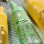 فوم شستشو صورت - مانتو پاتریس رشت