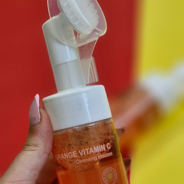 فوم براش دار - مانتو پاتریس رشت