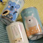 دستمال مرطوب قوطی فانتزی - مانتو پاتریس رشت