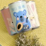 دستمال مرطوب قوطی فانتزی - مانتو پاتریس رشت