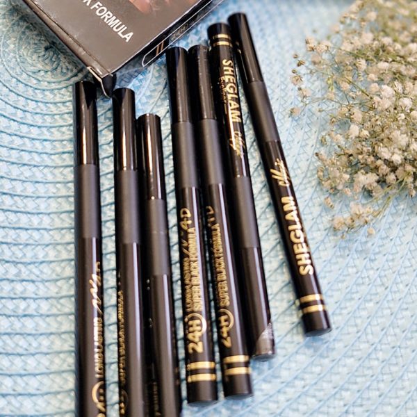 خط چشم شیگلم - مانتو پاتریس رشت