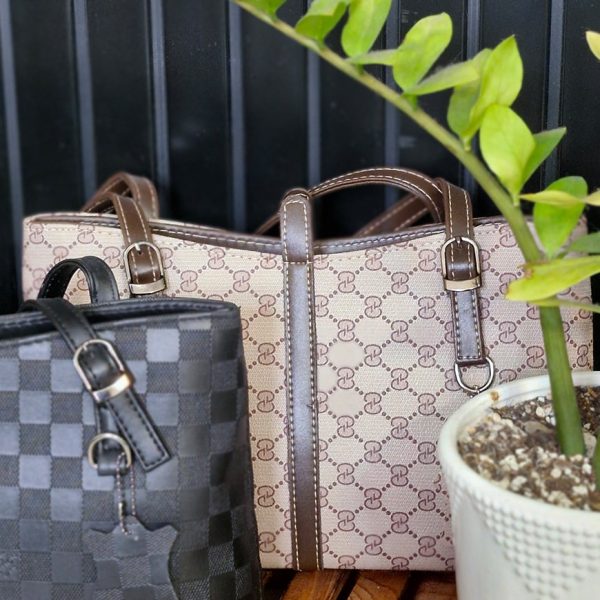 کیف دستی طرحدار