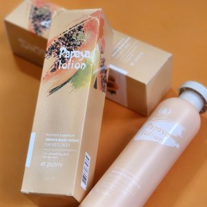 لوسیون بدن کپسولی - مانتو پاتریس رشت