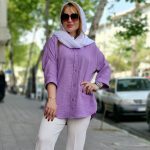 مانتو صوفیا کیمونو