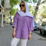 مانتو صوفیا کیمونو