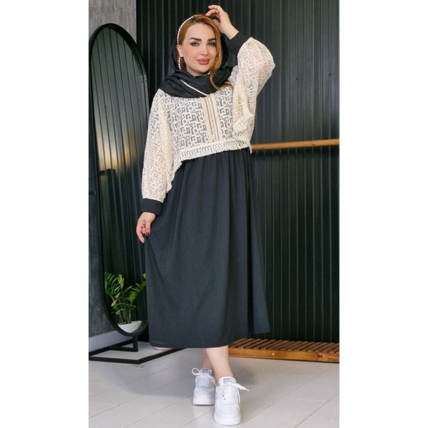 ست دو تیکه دانتل