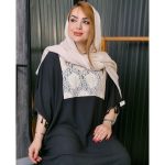 کفتان کریشه ریش ریش - مانتو پاتریس رشت