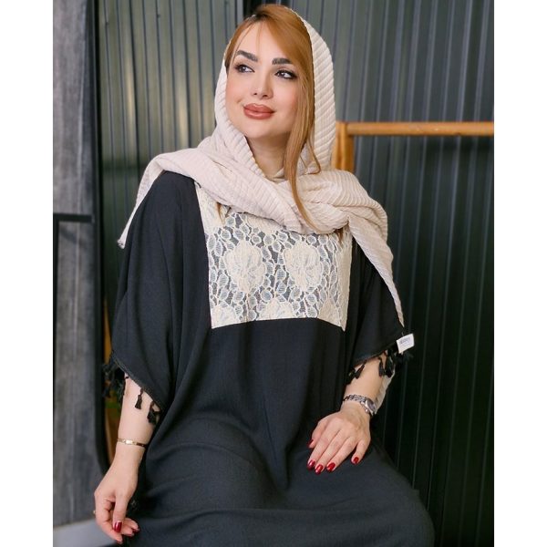 کفتان کریشه ریش ریش - مانتو پاتریس رشت