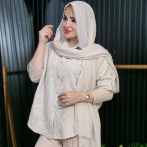شومیز مانتویی کسما - مانتو پاتریس رشت