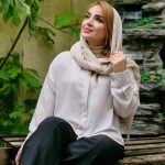 ست شومیز شلوار جاذبه - مانتو پاتریس رشت