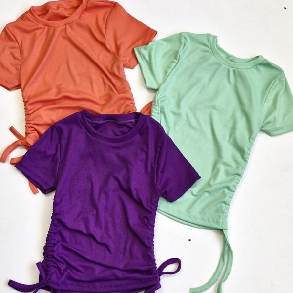 تیشرت گت دار - مانتو پاتریس رشت