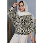 شومیز الیزه زبرا -