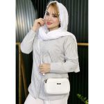 شومیز راه راه تترون