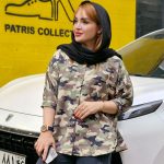 شومیز کتان چریکی