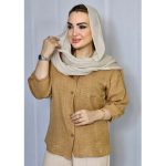شومیز صوفیا تک جیب