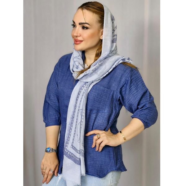 شومیز صوفیا تک جیب - مانتو پاتریس رشت