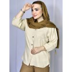 شومیز صوفیا تک جیب