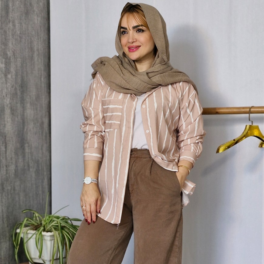 شومیز پری - مانتو پاتریس رشت