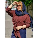 شومیز گره ای صوفیا