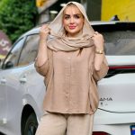 شومیز باکسی صوفیا