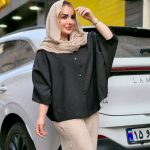 شومیز باکسی صوفیا