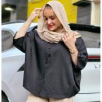 شومیز باکسی صوفیا