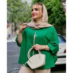 شومیز باکسی صوفیا