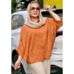 شومیز باکسی صوفیا