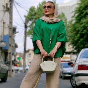 شومیز باکسی صوفیا