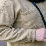 مانتو حصیری - مانتو پاتریس رشت