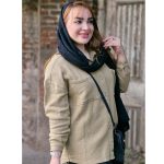 مانتو حصیری - مانتو پاتریس رشت