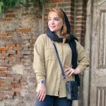 مانتو حصیری - مانتو پاتریس رشت