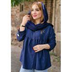مانتو صوفیا چین دار