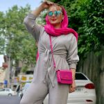 ست اورال و شومیز گره ای صوفیا