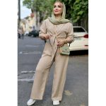 ست اورال و شومیز گره ای صوفیا