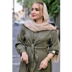 ست اورال و شومیز گره ای صوفیا - مانتو پاتریس رشت