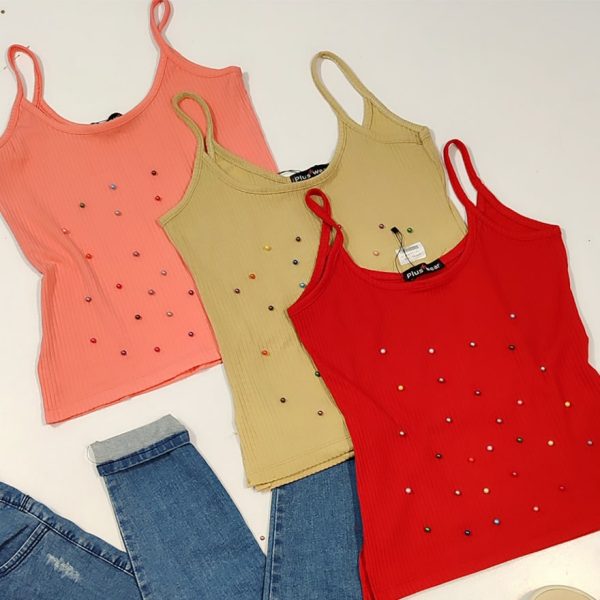 تاپ بندی مرواریدی