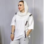 تیشرت لانگ موسچینو