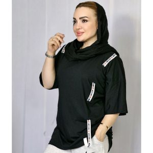 تیشرت لانگ موسچینو - مانتو پاتریس رشت