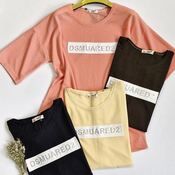 تیشرت بیسکوئیتی هولوگرامی